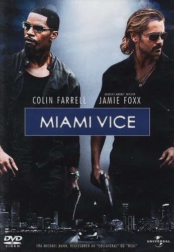 Miami Vice 2006 (DVD)