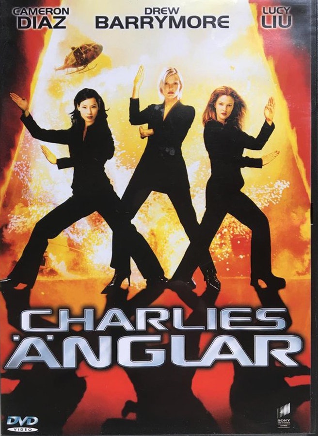Charlies Änglar 2000 (DVD)