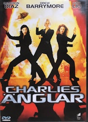 Charlies Änglar 2000 (Beg. DVD)