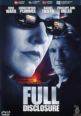 Full Disclosure (Beg. DVD)