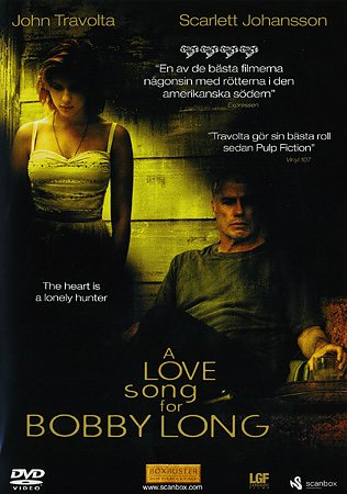 Love Song For Bobby Long (DVD)