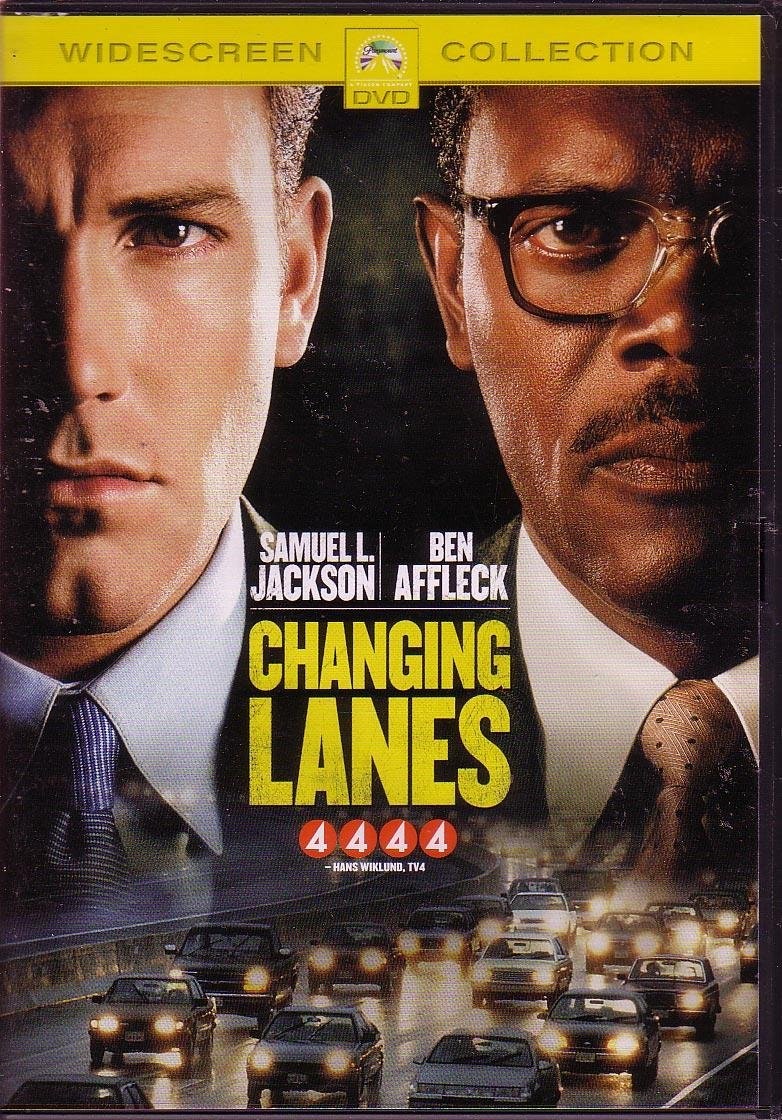 Changing Lanes Widescreen Collection (Beg. DVD)
