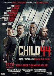 Child 44 (Beg. DVD)