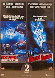 U.S. Seals / Raging Angels (Beg. Dubbel-DVD)