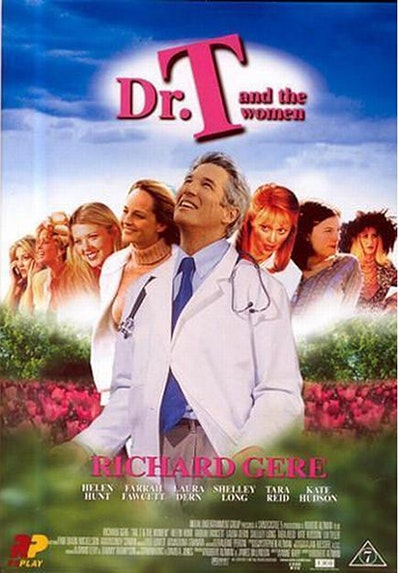 Dr T. And the Women (Beg. DVD)