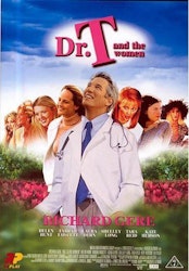 Dr T. And the Women (DVD)
