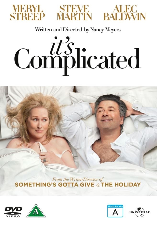 It's Complicated (Beg. DVD)