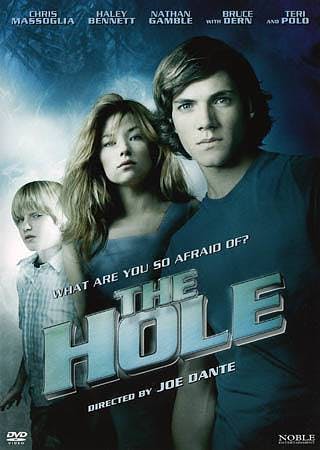 the Hole 2009 (DVD, ExRent)