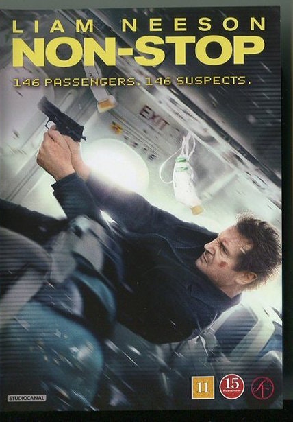 Non-Stop (Beg. DVD)