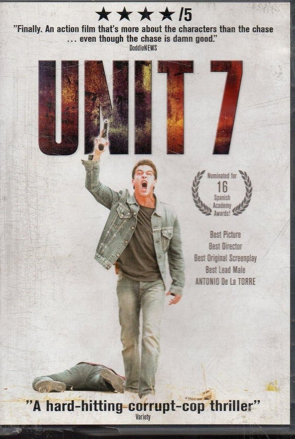 Unit 7 (DVD)