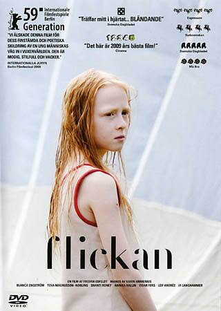 Flickan (DVD)
