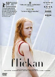 Flickan (Beg. DVD)