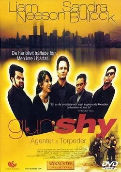 Gun Shy - Agenter & Torpeder (Beg. DVD)