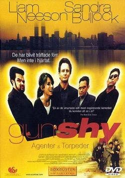 Gun Shy - Agenter & Torpeder (DVD)