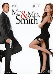 Mr & Mrs Smith (Beg. DVD)