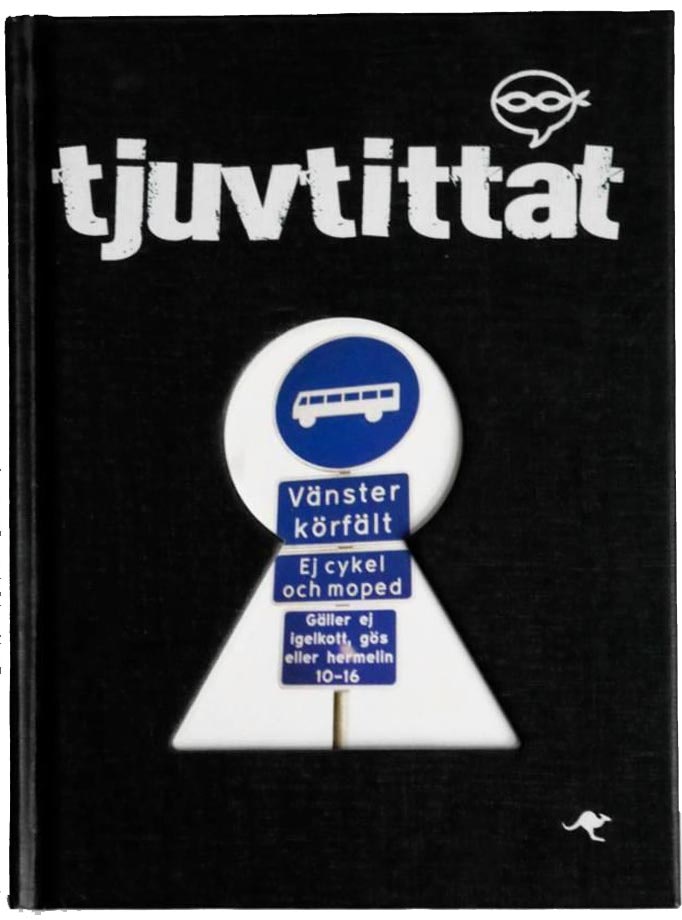 Tjuvtittat - Damon Rasti, Jennie Claeson, Andreas Viklund (2010)