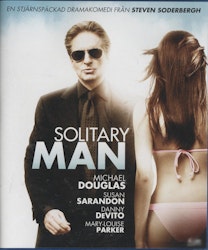 Solitary Man (DVD Oöppnad)