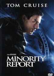Minority Report (Beg. DVD)