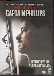 Captain Phillips (Beg. DVD)