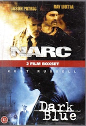 Narc/Dark Blue (DVD 2 film boxset)
