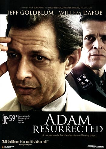 Adam Resurrected (Beg. DVD)