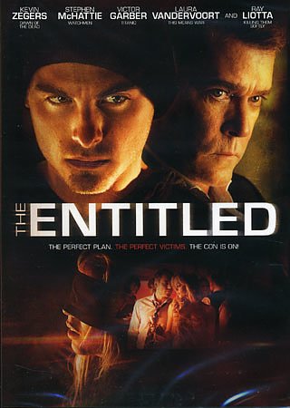 The Entitled (DVD)