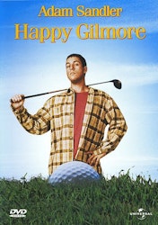 Happy Gilmore (Beg. DVD)