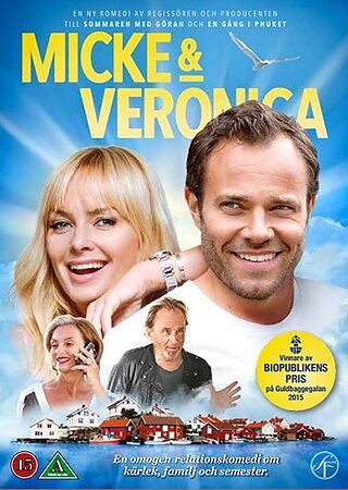 Micke & Veronica (Beg. DVD)