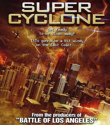 Super Cyclone (Blu-Ray)