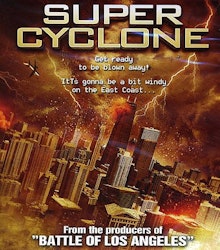 Super Cyclone (Beg. Blu-Ray)