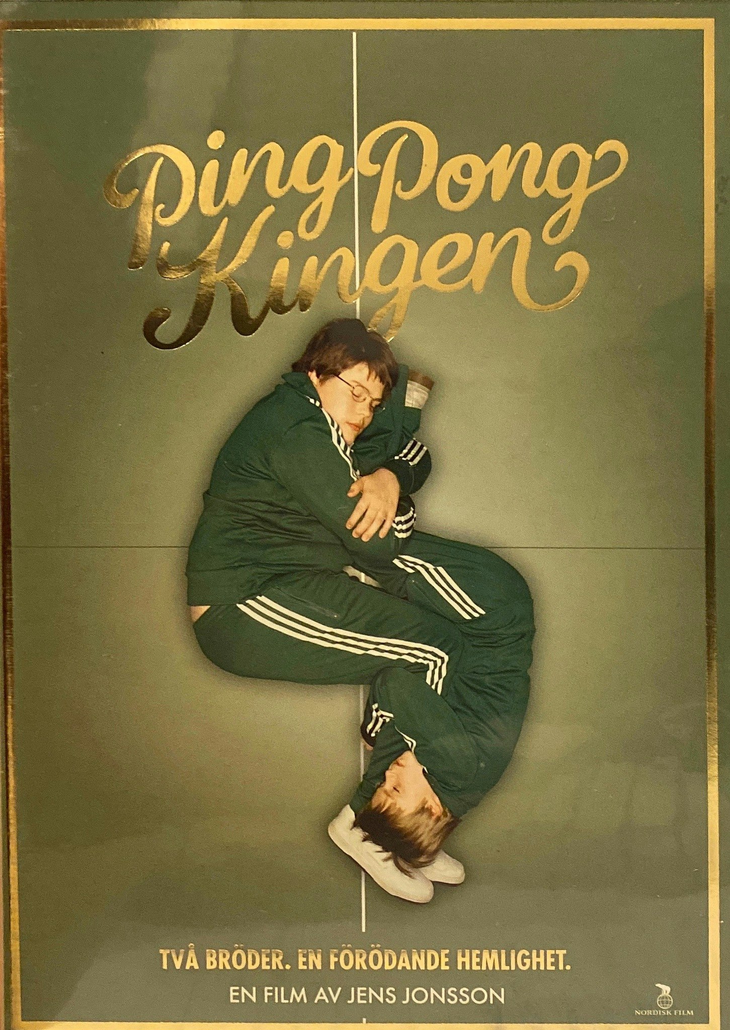 Ping-Pong Kingen (Beg. DVD, Slipcase)