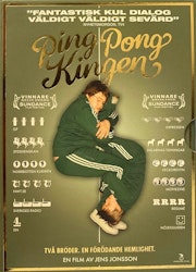 Ping-Pong Kingen (DVD, Slipcase)