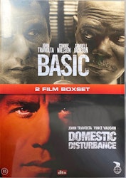 Basic & Domestic Disturbance (DVD)
