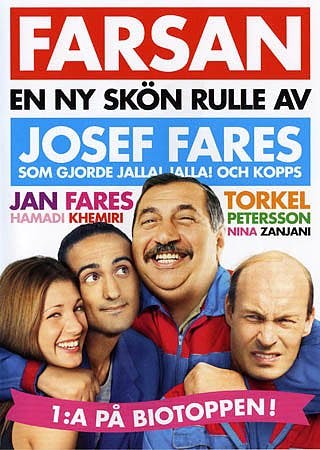 Farsan (DVD)