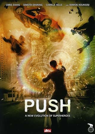 Push (Beg. DVD)