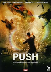 Push (Beg. DVD)