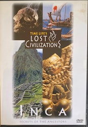 Time Life´s Lost Civilizations Inca (Beg. DVD)