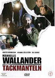 Wallander - Täckmanteln (DVD)