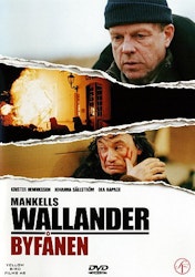 Wallander - Byfånen (DVD)