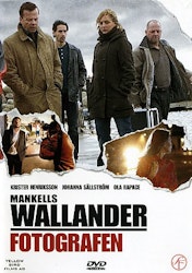Wallander - Fotografen (DVD)