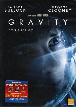 Gravity (Beg. DVD)