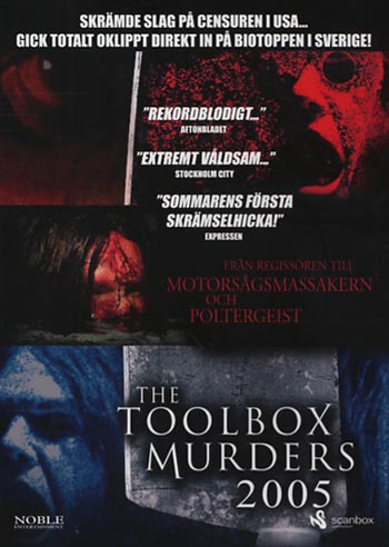 Toolbox Murders (DVD)