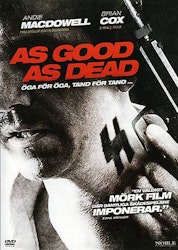 As Good As Dead (DVD, Exrental)