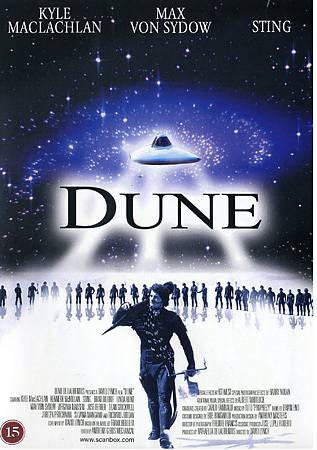 Dune (Beg. DVD)