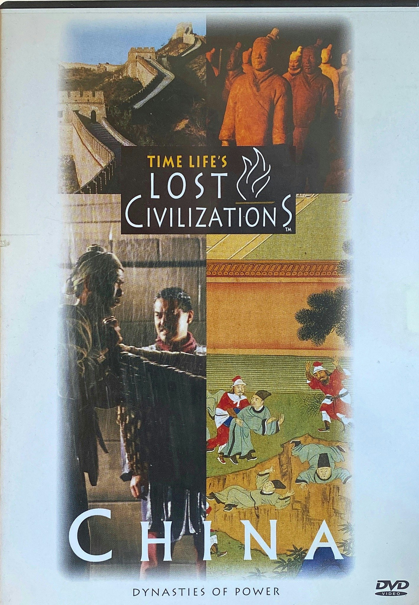 Time Life´s Lost Civilizations China (Beg. DVD)