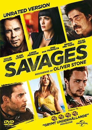 Savages (Beg. DVD)