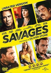 Savages (Beg. DVD)