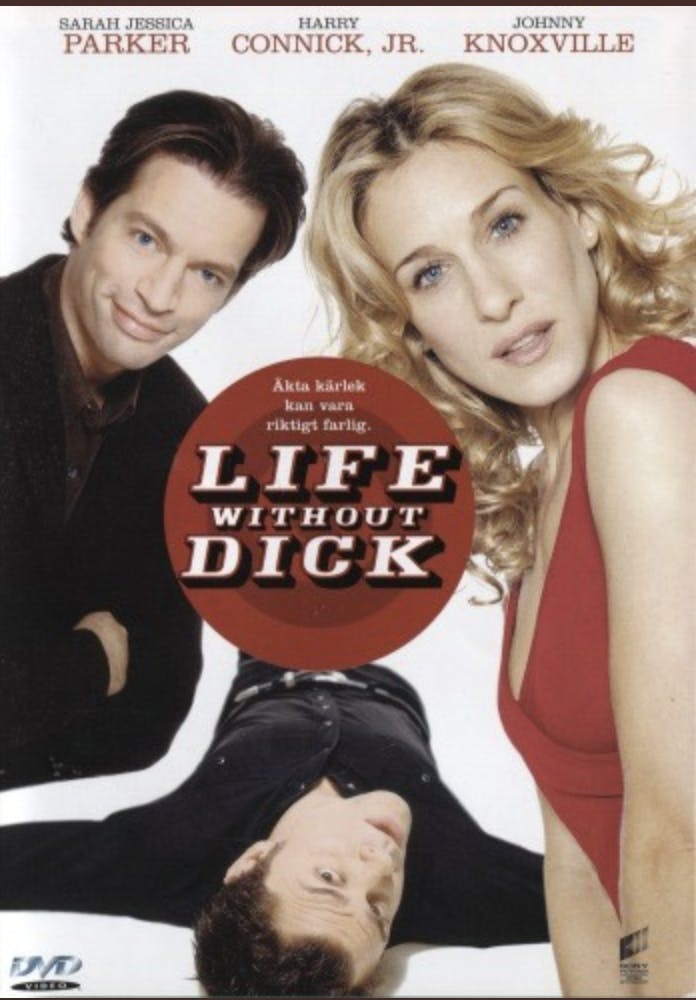 Life without Dick (DVD)