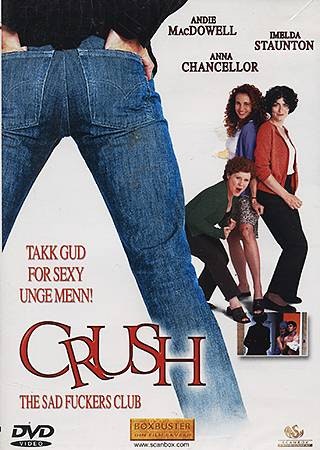 Crush - The Sad Fuckers Club (Beg. DVD)