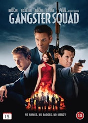 Gangster Squad (Beg. DVD)